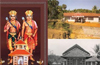 Reconstruction of Koti-Chennaya heritage sites at Padumale, stone laid